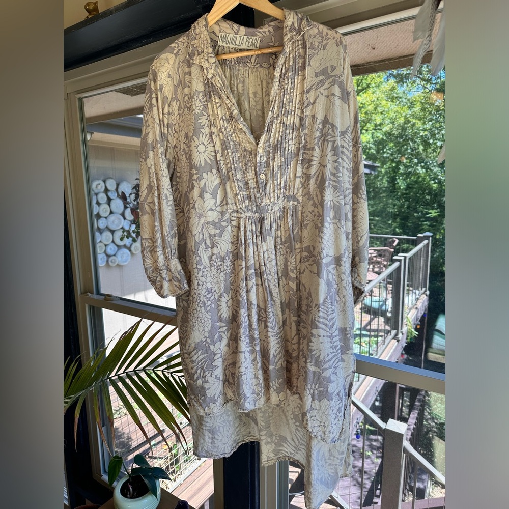 Magnolia Pearl Cordelia Night Shirt